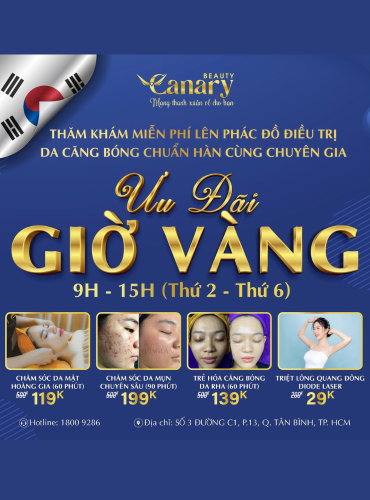 "GIỜ VÀNG ĐỒNG GIÁ  T2 - T6"