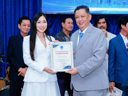CANARY GROUP ĐỒNG H&Agrave;NH C&Ugrave;NG HỘI DOANH NGHIỆP PHƯỜNG T&Acirc;N B&Igrave;NH